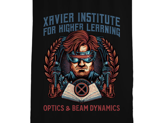 Optics And Beam Dynamics