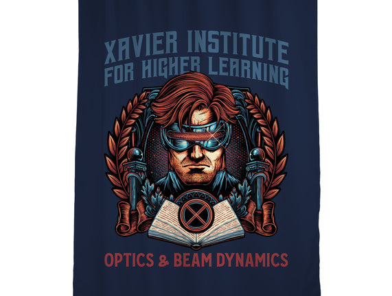 Optics And Beam Dynamics