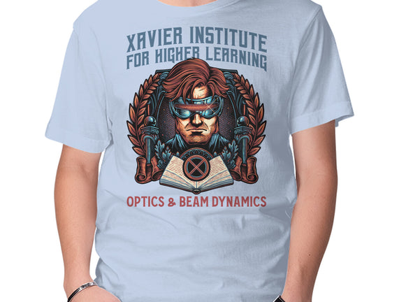 Optics And Beam Dynamics
