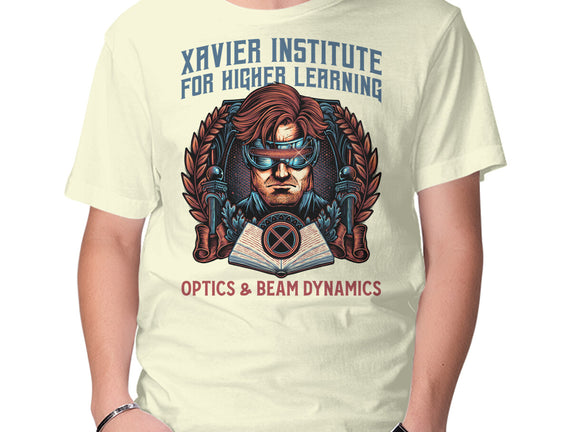 Optics And Beam Dynamics