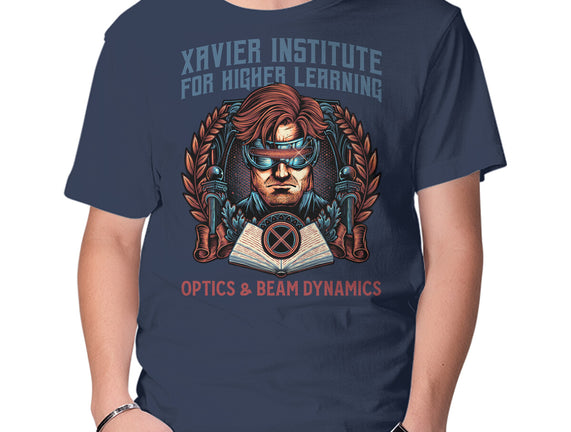 Optics And Beam Dynamics