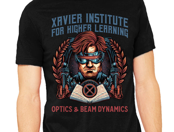 Optics And Beam Dynamics