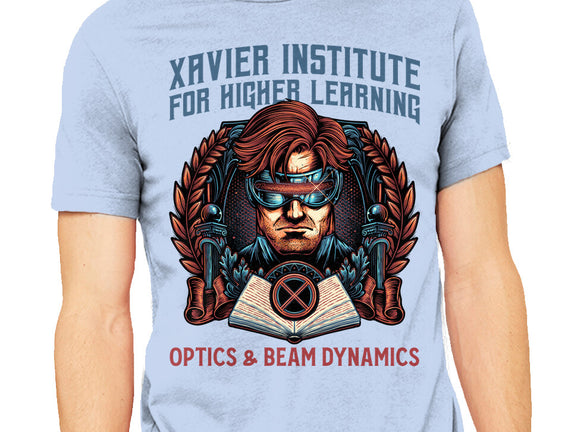 Optics And Beam Dynamics