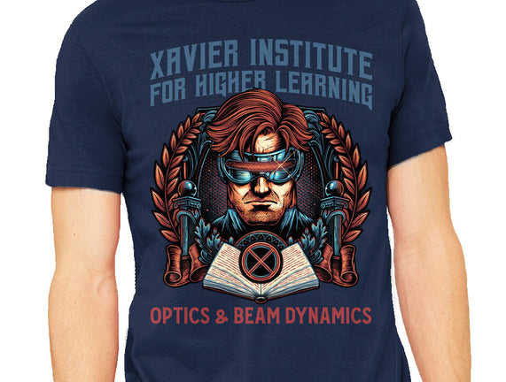 Optics And Beam Dynamics