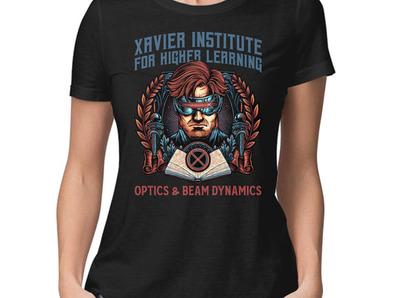 Optics And Beam Dynamics