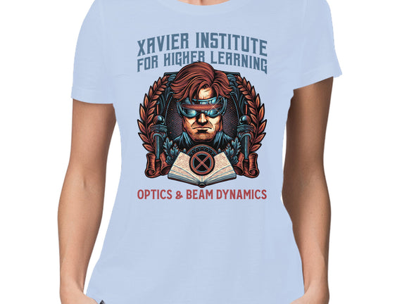 Optics And Beam Dynamics