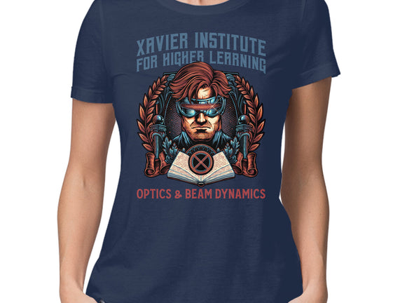 Optics And Beam Dynamics