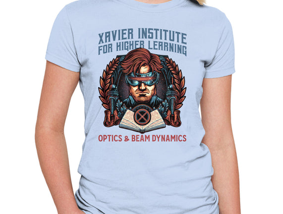 Optics And Beam Dynamics
