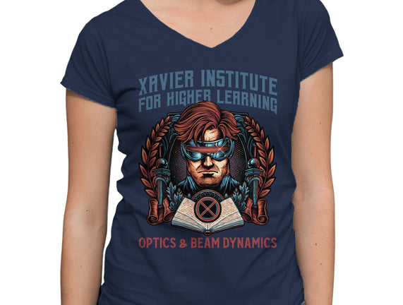 Optics And Beam Dynamics