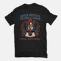 Optics And Beam Dynamics-Youth-Basic-Tee-glitchygorilla