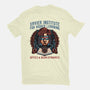 Optics And Beam Dynamics-Mens-Premium-Tee-glitchygorilla