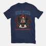 Optics And Beam Dynamics-Mens-Premium-Tee-glitchygorilla