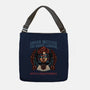 Optics And Beam Dynamics-None-Adjustable Tote-Bag-glitchygorilla