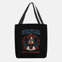 Optics And Beam Dynamics-None-Basic Tote-Bag-glitchygorilla