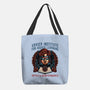 Optics And Beam Dynamics-None-Basic Tote-Bag-glitchygorilla