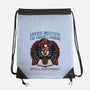 Optics And Beam Dynamics-None-Drawstring-Bag-glitchygorilla