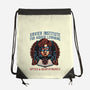 Optics And Beam Dynamics-None-Drawstring-Bag-glitchygorilla