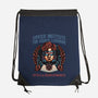 Optics And Beam Dynamics-None-Drawstring-Bag-glitchygorilla