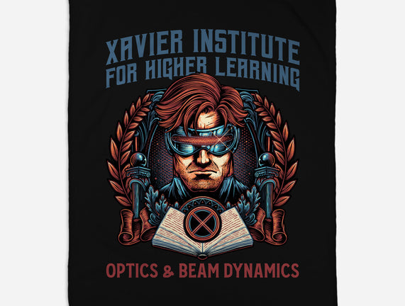 Optics And Beam Dynamics