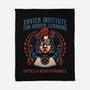 Optics And Beam Dynamics-None-Fleece-Blanket-glitchygorilla