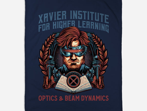 Optics And Beam Dynamics