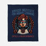 Optics And Beam Dynamics-None-Fleece-Blanket-glitchygorilla