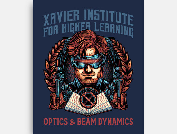 Optics And Beam Dynamics