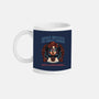 Optics And Beam Dynamics-None-Mug-Drinkware-glitchygorilla