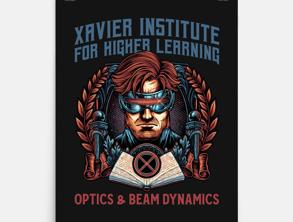 Optics And Beam Dynamics