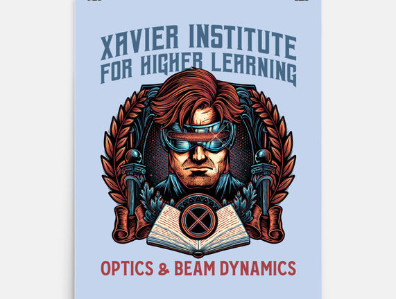 Optics And Beam Dynamics