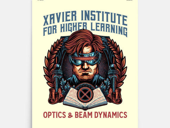 Optics And Beam Dynamics