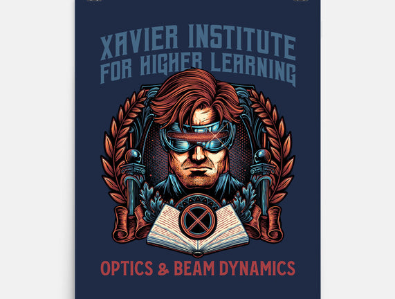 Optics And Beam Dynamics