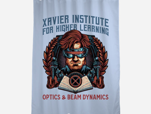 Optics And Beam Dynamics