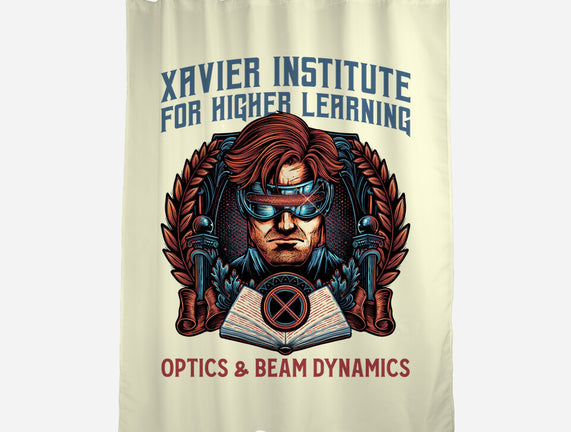 Optics And Beam Dynamics