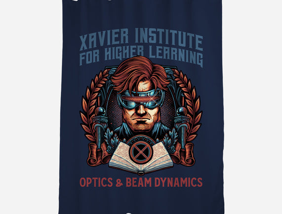 Optics And Beam Dynamics