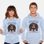 Optics And Beam Dynamics-Unisex-Pullover-Sweatshirt-glitchygorilla