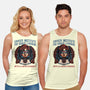 Optics And Beam Dynamics-Unisex-Basic-Tank-glitchygorilla