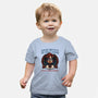 Optics And Beam Dynamics-Baby-Basic-Tee-glitchygorilla