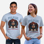 Optics And Beam Dynamics-Unisex-Basic-Tee-glitchygorilla