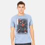 Punk Webslinger Sumi-E-Mens-Heavyweight-Tee-Astrobot Invention