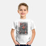 Punk Webslinger Sumi-E-Youth-Basic-Tee-Astrobot Invention