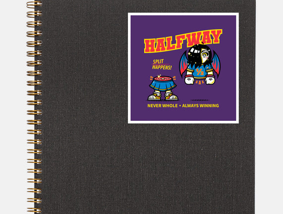 Halfway