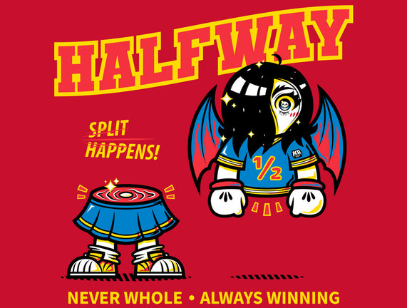 Halfway