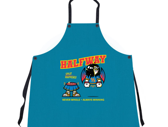 Halfway