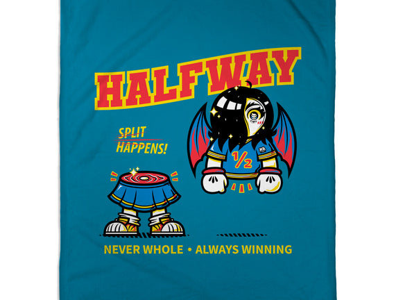 Halfway