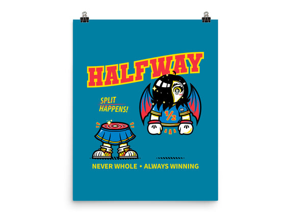 Halfway
