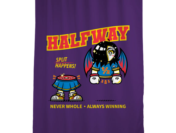 Halfway