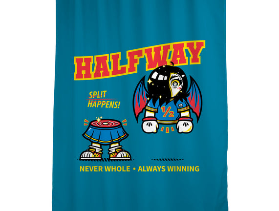 Halfway