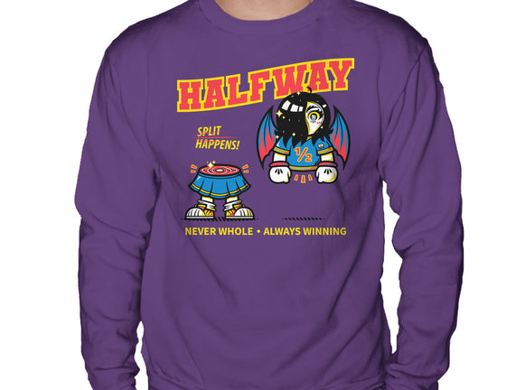 Halfway