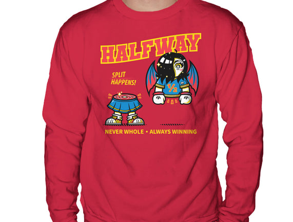 Halfway